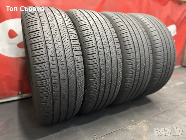 235 50 20, Всесезонни гуми, Pirelli ScorpionZeroAllSeason, 4 броя