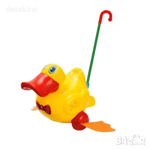 детска буталка пате, снимка 2 - Играчки за стая - 55596897