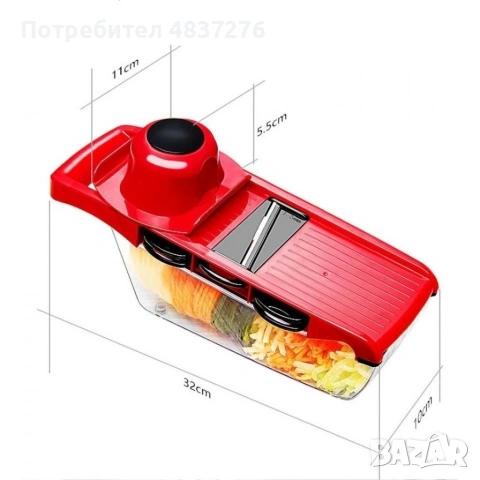 мултифункционално кухненско ренде, снимка 16 - Аксесоари за кухня - 54699441