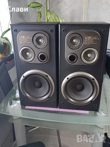 Трилентови Тонколони Clatronic PS-192, снимка 6 - Тонколони - 55309096