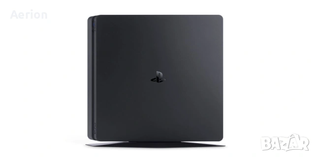 PlayStation 4 Slim 1TB + 2 контролера + игри – ПЪЛЕН КОМПЛЕКТ, снимка 2 - PlayStation конзоли - 54176169