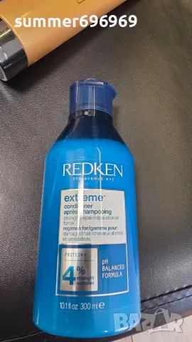 Нови професионални продукти за коса марка REDKEN, снимка 5 - Продукти за коса - 53070501