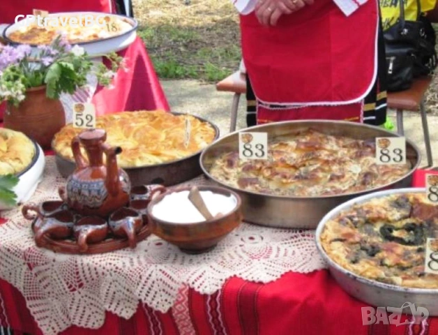 Фестивал на Баницата в гр. Бела Паланка, снимка 5 - Еднодневни екскурзии и почивки - 54560326
