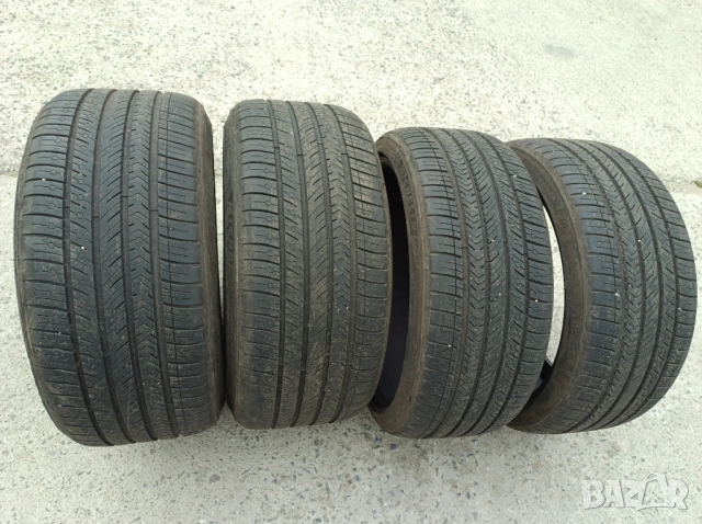 Гуми за Tesla Model Y Preformance