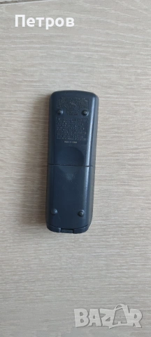 Дистанционно Sony audio, снимка 2 - Аудиосистеми - 52773991