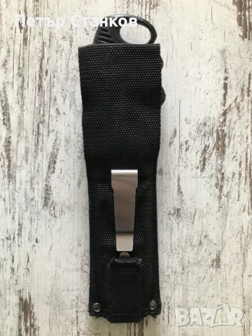 Нож с бокс, снимка 7 - Ножове - 54134853