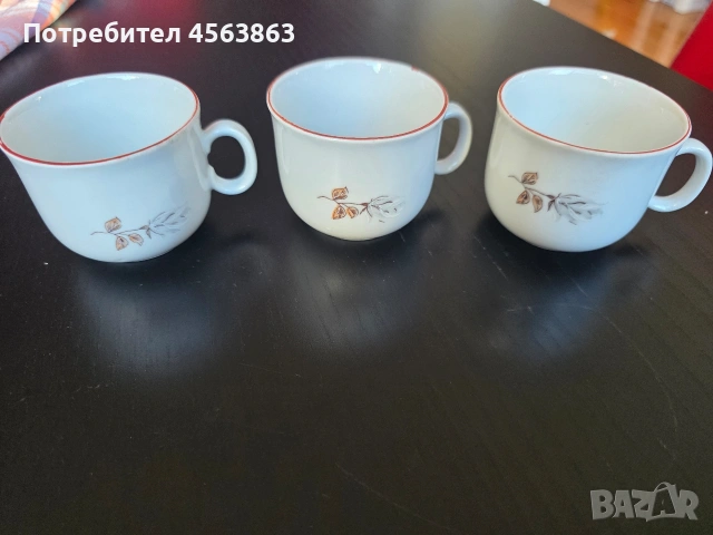 Чашки за кафе, снимка 3 - Чаши - 53002889