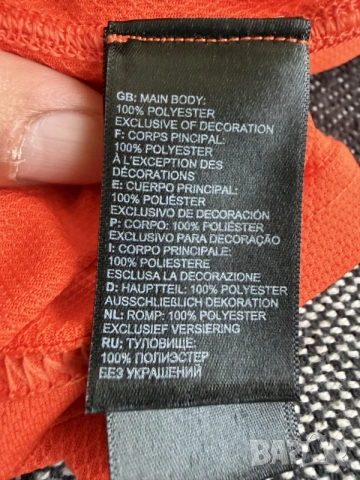 The North Face -FlashDry™тениска, снимка 7 - Тениски - 55300805