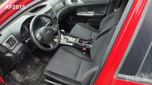 Subaru Impreza 2008 2.0R Автомат .На Части., снимка 3 - Части - 55309499