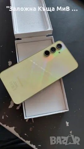 Samsung A35 5G 128gb , снимка 2 - Samsung - 55315188