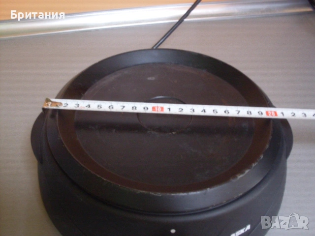 Ел. уред за палачинки и фондю., снимка 6 - Други стоки за дома - 54156428