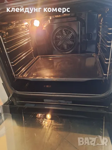 Готварска печка с керамичен плот GORENJE шир.60см. , снимка 6 - Печки, фурни - 55704212