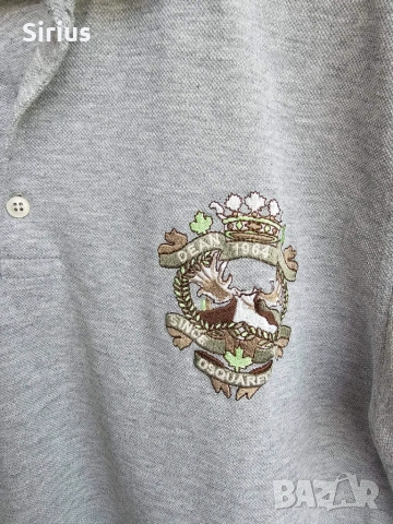 Тениска поло DSQUARED2, снимка 5 - Тениски - 55037719