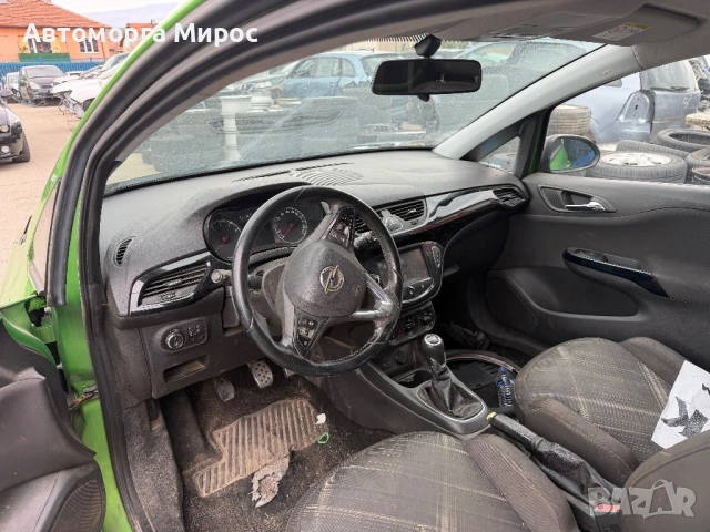 Opel Corsa E НА ЧАСТИ, снимка 7 - Автомобили и джипове - 54454568
