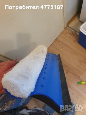 пароструйка с приставки внос от Германия, снимка 7 - Други машини и части - 53984279