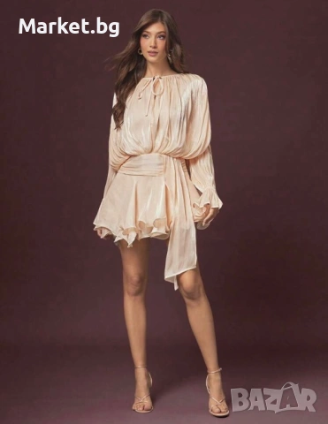 Нов Тренд рокля 