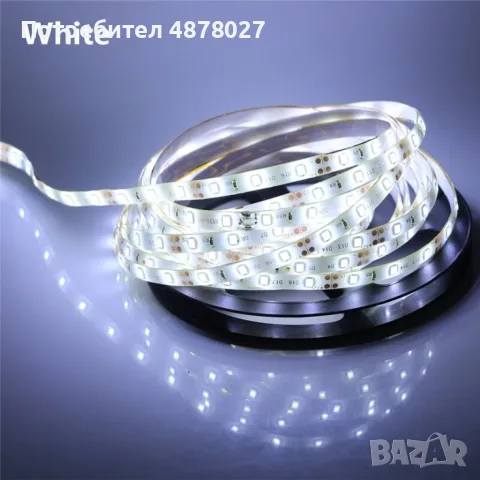 Лента с RGB LED диоди и дистанционно управление 5 метра, подходяща за кухненско осветление, снимка 15 - Други стоки за дома - 55467791