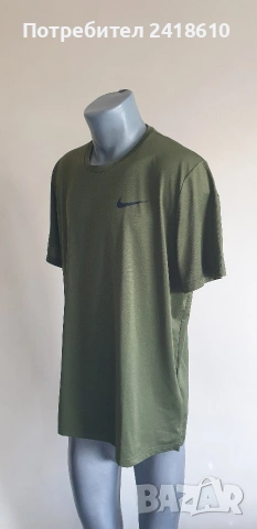 Nike PRO Dri - Fit  Mens Size L НОВО!  ОРИГИНАЛ! Мъжка Тениска !, снимка 7 - Тениски - 54567010