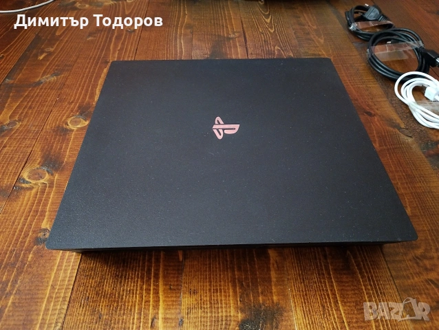 Playstation 4 Pro , снимка 3 - PlayStation конзоли - 54171887