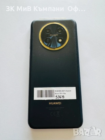 Мобилен телефон Huawei Nova Y91, снимка 2 - Huawei - 55176704