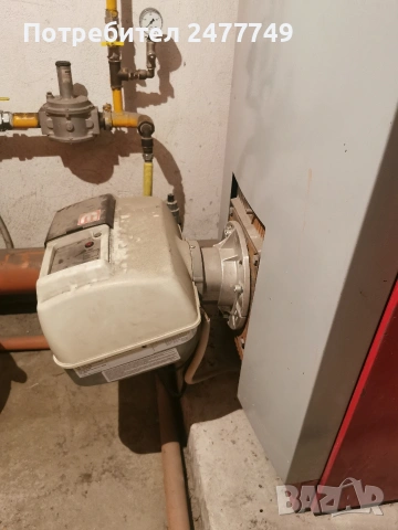 Продавам горелка за Газов котел ELKO /Germany/ 225 KW, снимка 2 - Отоплителни печки - 54367344