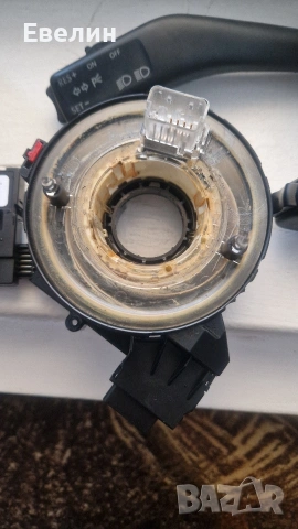 лостчета мигачи,чистачки VW Touran 2006г, снимка 4 - Части - 54012270