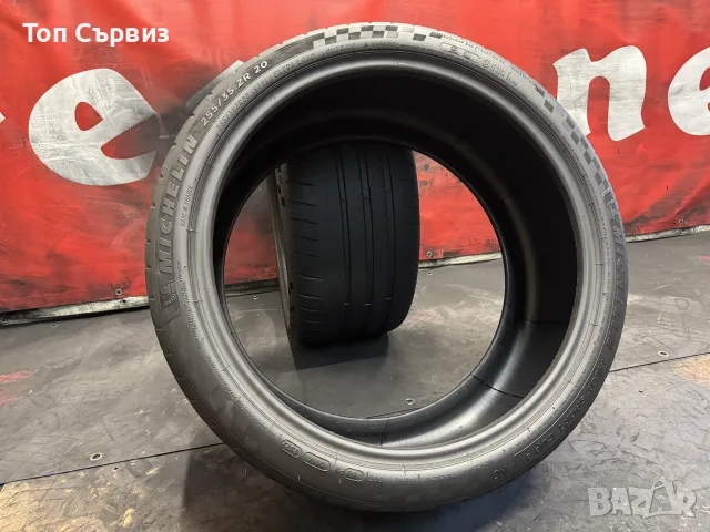 255 35 20, Летни гуми, Полуслик, Michelin PilotSportCup2, 2 броя, снимка 5 - Гуми и джанти - 55511977