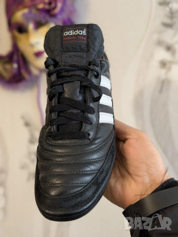 стоножки Adidas Mundial Team Turf 019228 номер 42 2/3 бутонки/ футболни обувки , снимка 12 - Футбол - 54000277