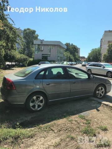 Citroen C5, снимка 5 - Автомобили и джипове - 54992528