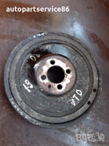 Шайба за ремък за Fiat Doblo 1.9 JTD 223A6000 55208280 