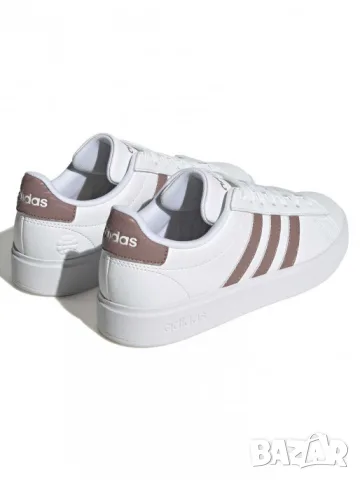 ADIDAS Обувки Grand Court Cloudfoam Lifestyle Superstar, снимка 4 - Дамски ежедневни обувки - 55381550