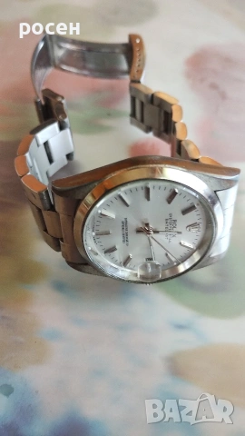 автоматичен часовник rolex, снимка 5 - Мъжки - 54790078