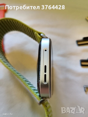 Спортен смарт часовник Huawei fit 4 Pro , снимка 4 - Друга електроника - 54808406