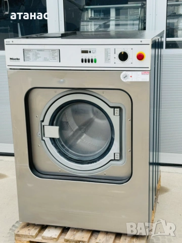 Професионална Пералня Miele 14/16kg, снимка 4 - Перални - 53969664