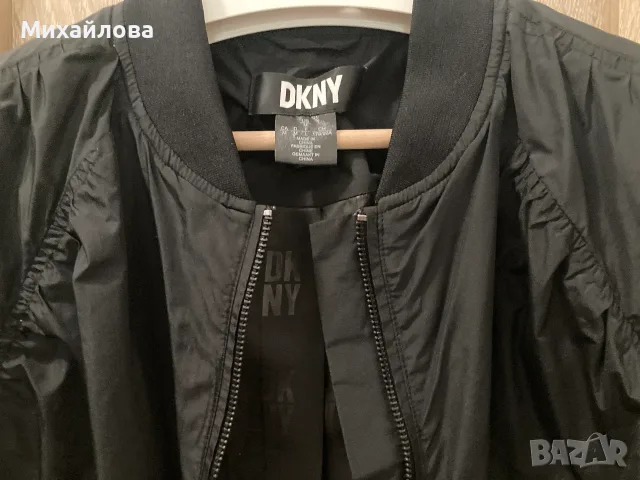 Ново преходно яке на DKNY, Donna Karan, размер М, снимка 3 - Якета - 55655381