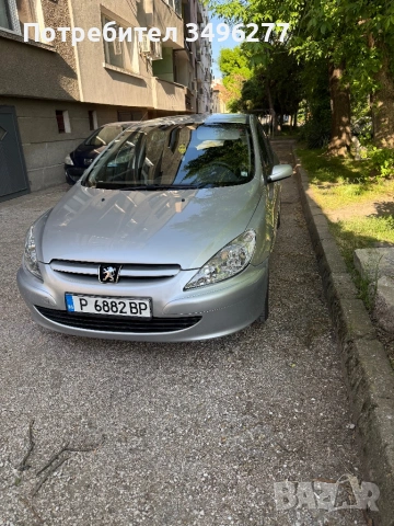 Peugeot 307 2.0 HDI