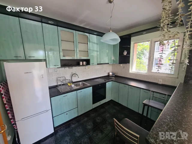 Луксозен просторен  3-стаен в Стрелбище , снимка 6 - Апартаменти - 53825487