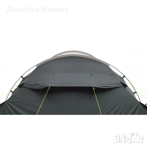 Триместна палатка Outwell Earth 3 – Като нова (Опъвана 2 пъти), снимка 8 - Палатки - 55645721