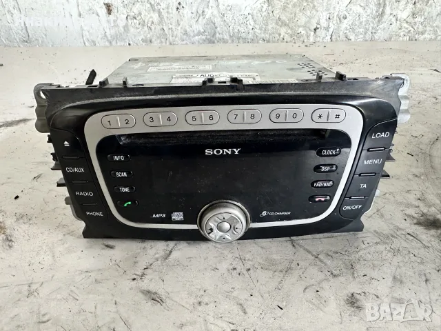 CD радио за Форд Мондео 4