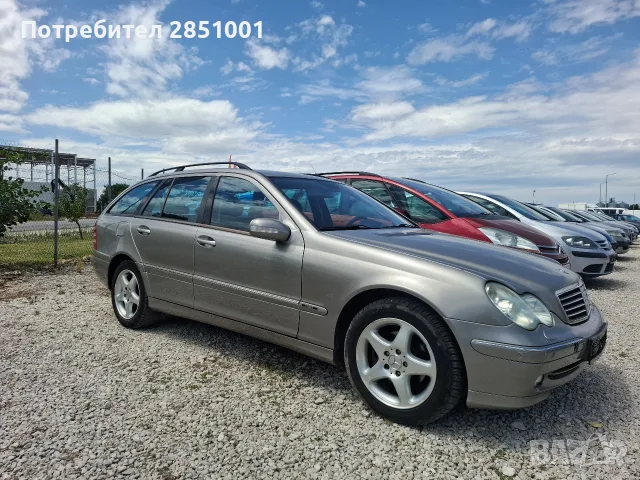 Мерцедес С200 Бензин
