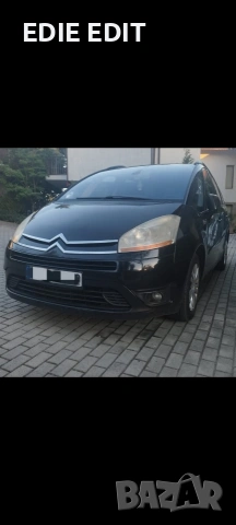 Citroen grand C4 Picasso 7 МЕСТЕН 2009 обслужен 1.6 HDi перфектно състояние 