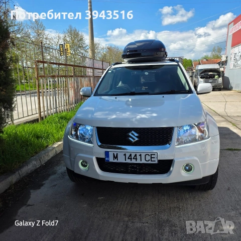 SUZUKI GRAND VITARA , снимка 3 - Автомобили и джипове - 54292324