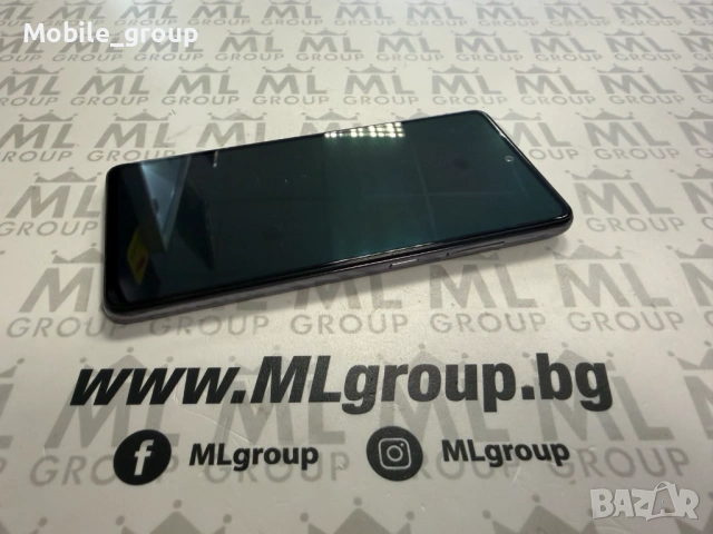 #MLgroup предлага Samsung Galaxy A52s 128GB/4GB RAM Black Dual-Sim, втора употреба., снимка 4 - Samsung - 54124896