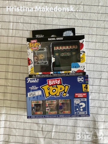 Нови Funko Pop/Фънко Поп