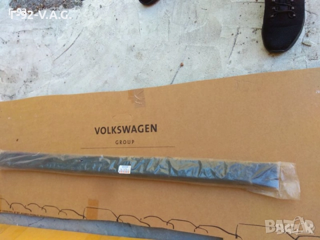 191853515F/2BC**НОВО**VW**VAG**GOLF 2**ЛАИСНА ЗА ПРЕДНА ЛЯВА ВРАТА**ЗА 2- ВРАТИ , снимка 5 - Части - 55277272