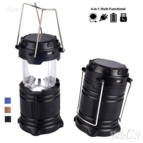 Мултифункционално Джобно Ножче.Ножка.Компас.Компаси.Сгъваемо Ножче. Фенери.Лампа.LED Къмпинг Фенер +, снимка 14 - Екипировка - 54175740