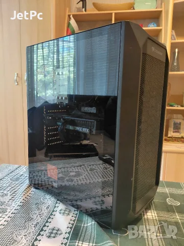 Gaming PC RYZEN 5 3600 / RTX 3060TI / 1TB M.2 / 16GB RAM / 1080P / 1440P, снимка 5 - Геймърски - 55354042