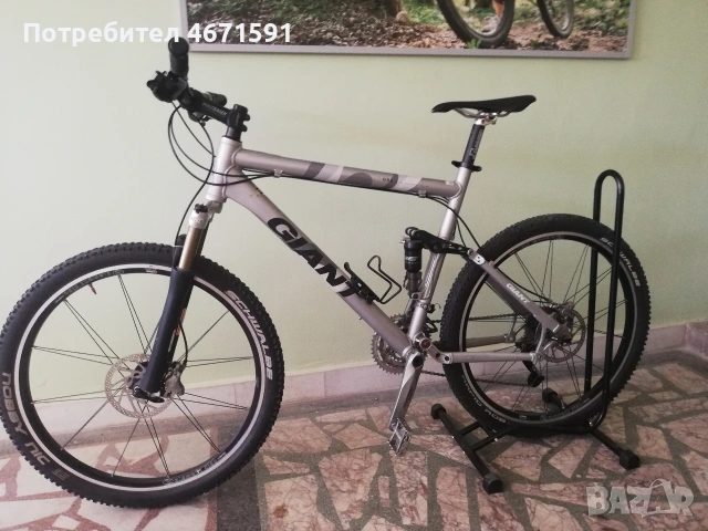 Продавам Giant NRS-1