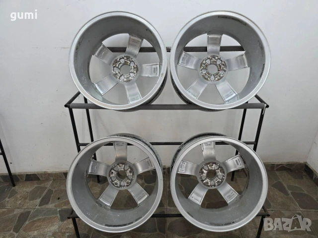4бр 17ски джанти за VW, AUDI, SEAT  5х112мм A170868 , снимка 7 - Гуми и джанти - 54830815