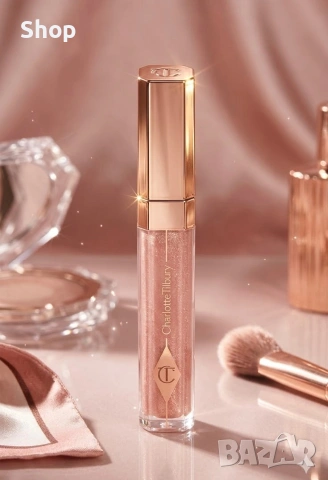 Charlotte tilbury lip lustre , снимка 2 - Декоративна козметика - 55100971